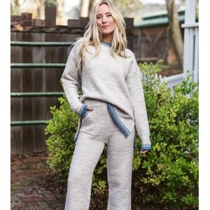 NEW with tags - Cozy sweater and pants set